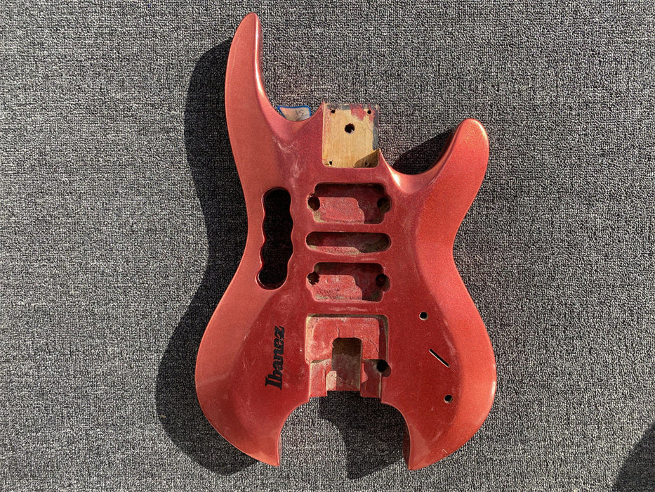 Free Electric Guitar Body / Bass Guitar Body (B Level, 0588)