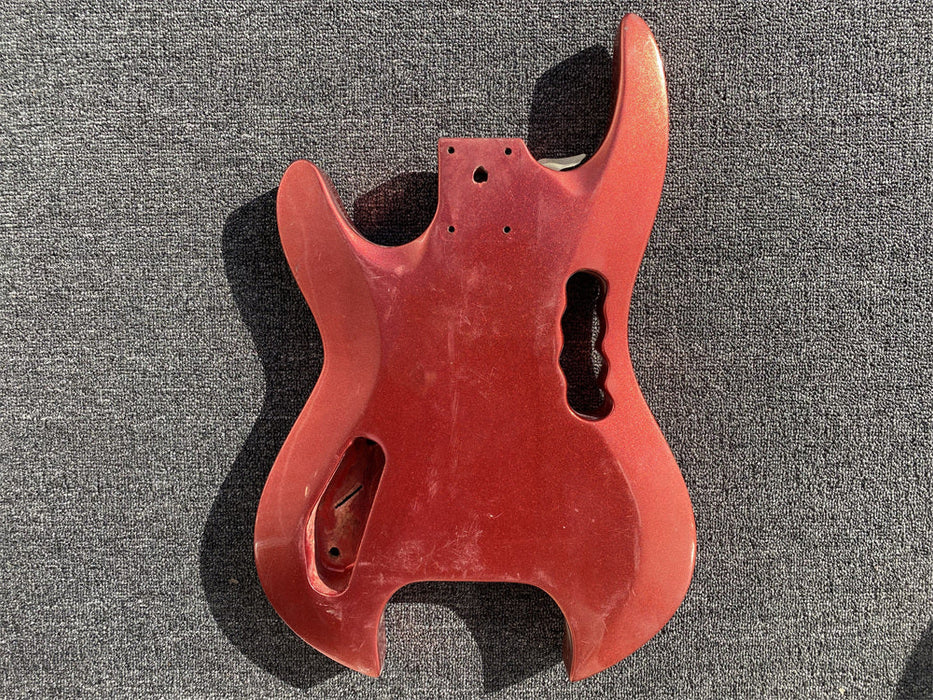 Free Electric Guitar Body / Bass Guitar Body (B Level, 0588)