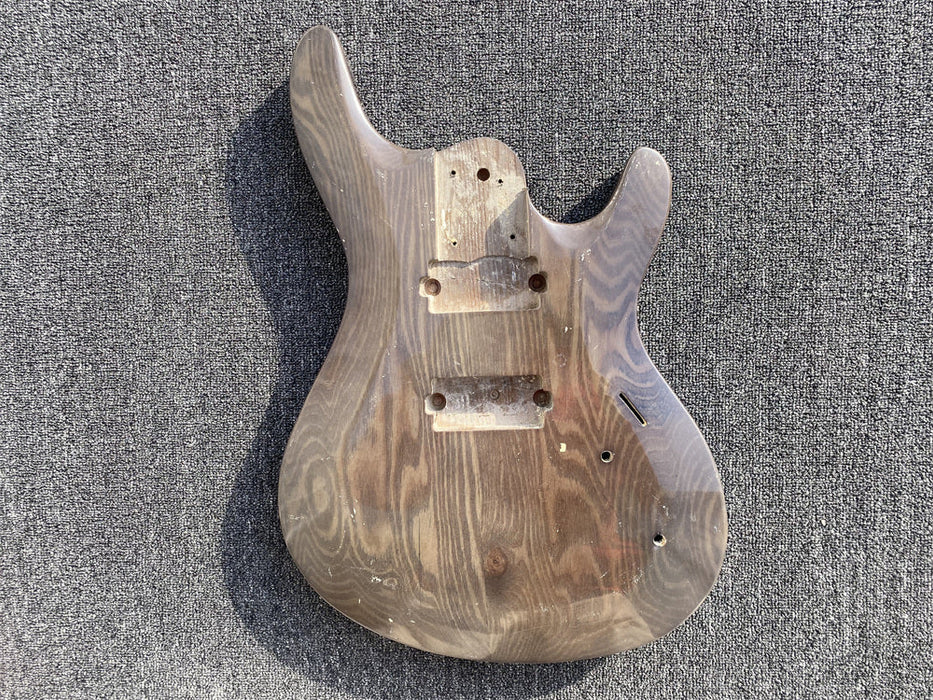 Free Electric Guitar Body / Bass Guitar Body (B Level, 0504)