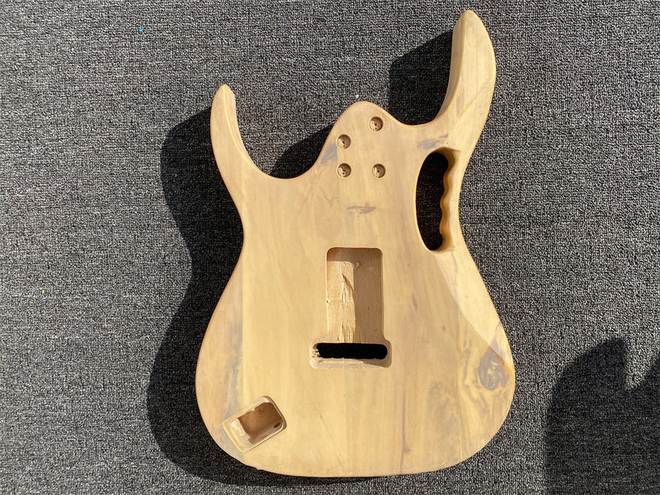 Free Electric Guitar Body / Bass Guitar Body (B Level, 0593)
