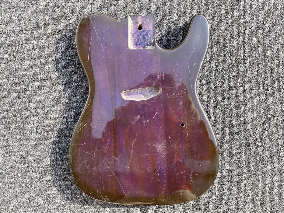 Free Electric Guitar Body / Bass Guitar Body (B Level, 0545)