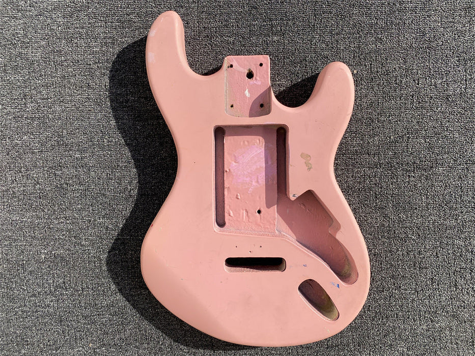 Free Electric Guitar Body / Bass Guitar Body (B Level, 0596)