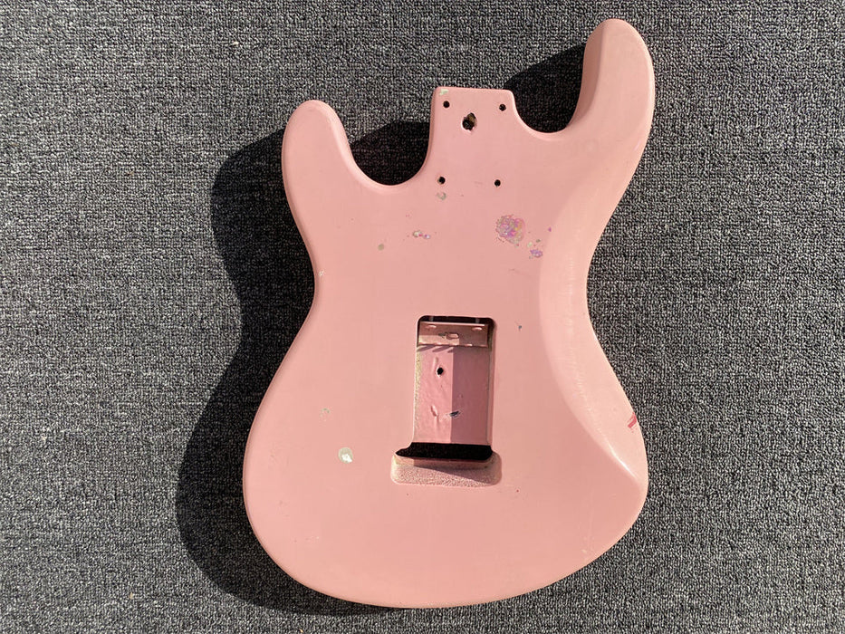 Free Electric Guitar Body / Bass Guitar Body (B Level, 0596)