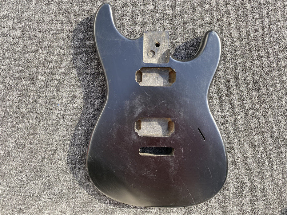 Free Electric Guitar Body / Bass Guitar Body (B Level, 0547)