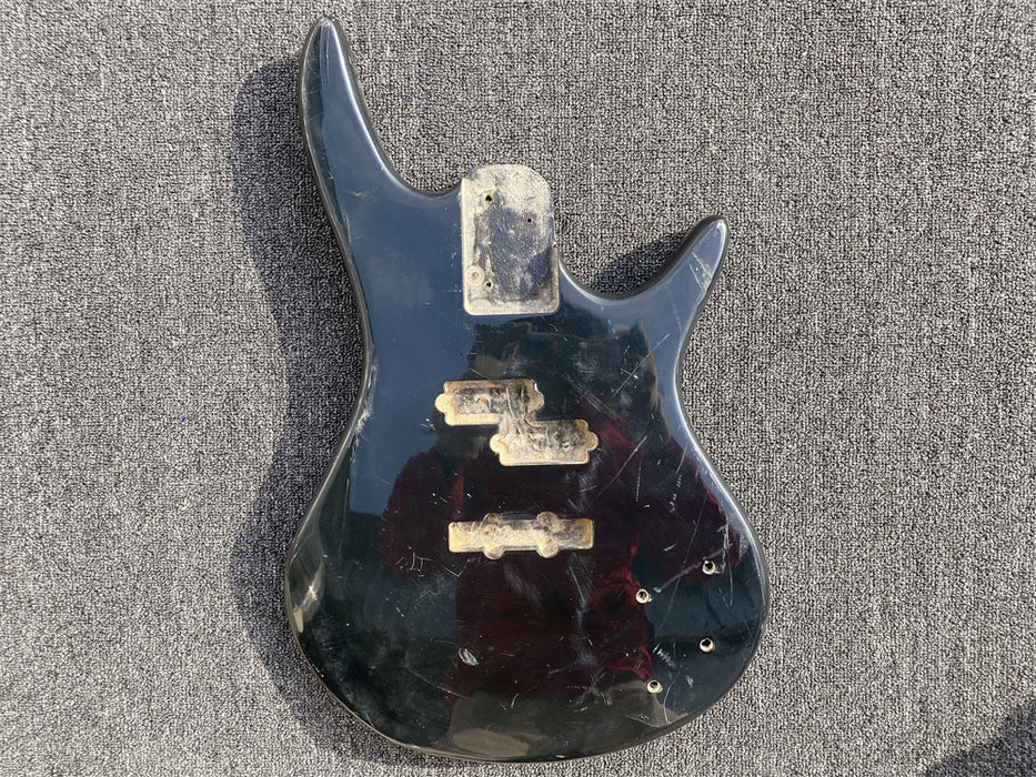 Free Electric Guitar Body / Bass Guitar Body (B Level, 0549)