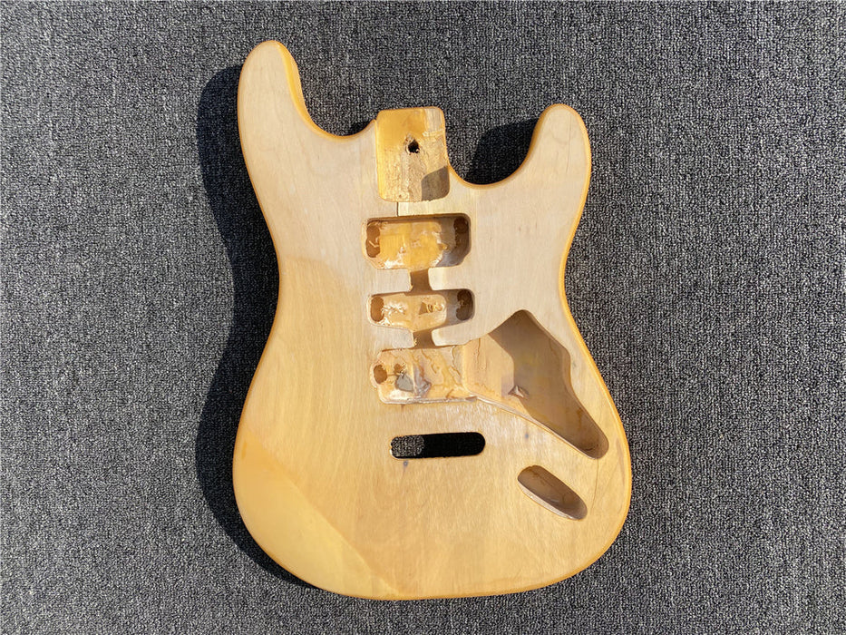 Free Electric Guitar / Bass Guitar Body (B Level, 0238)