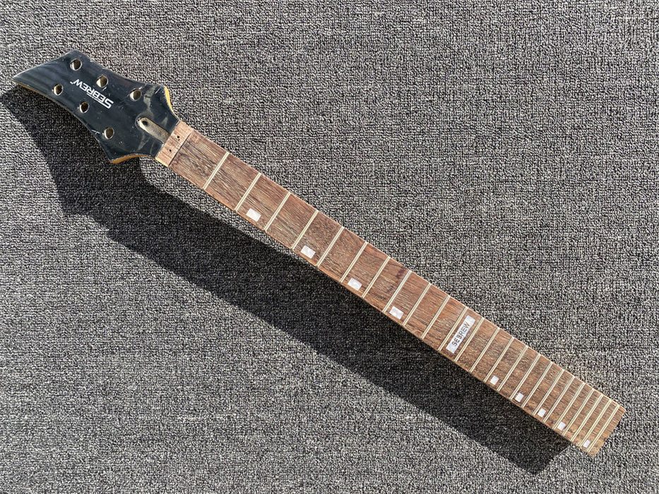 Free Electric Guitar Neck / Bass Guitar Neck (B Level, 0423)