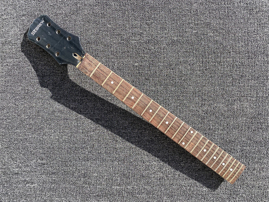 Free Electric Guitar Neck / Bass Guitar Neck (B Level, 0414)