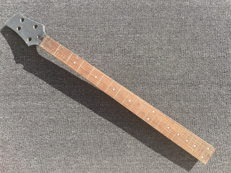 Free Electric Guitar Neck / Bass Guitar Neck (B Level, 0475)