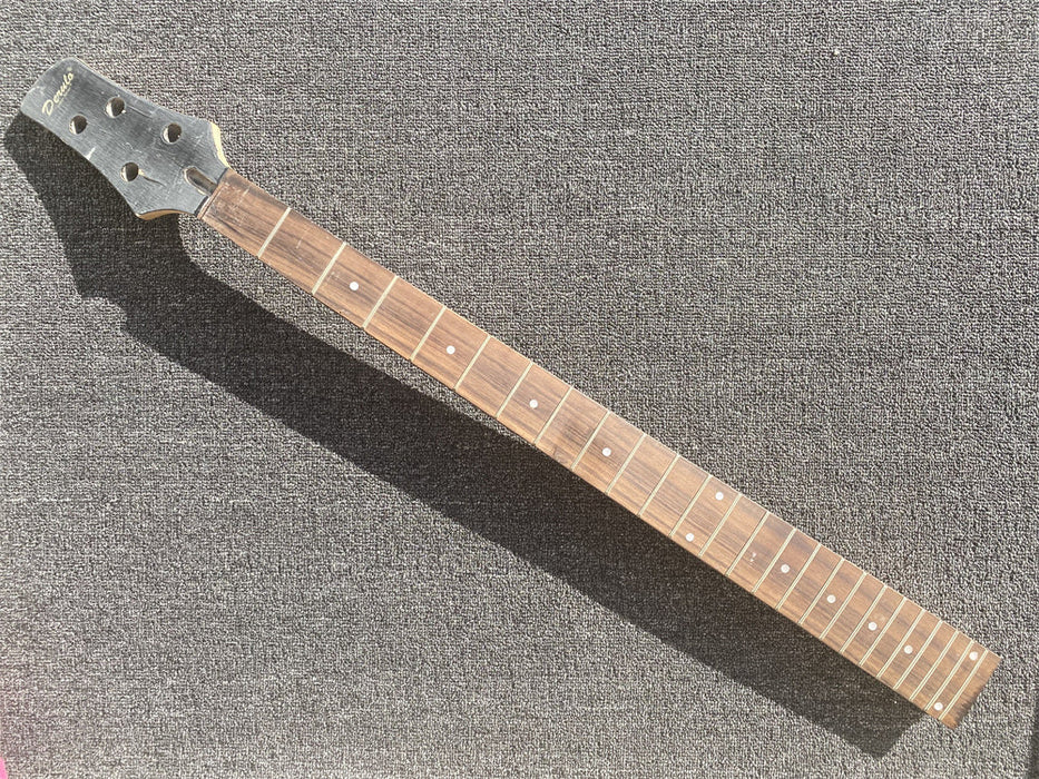 Free Electric Guitar Neck / Bass Guitar Neck (B Level, 0476)