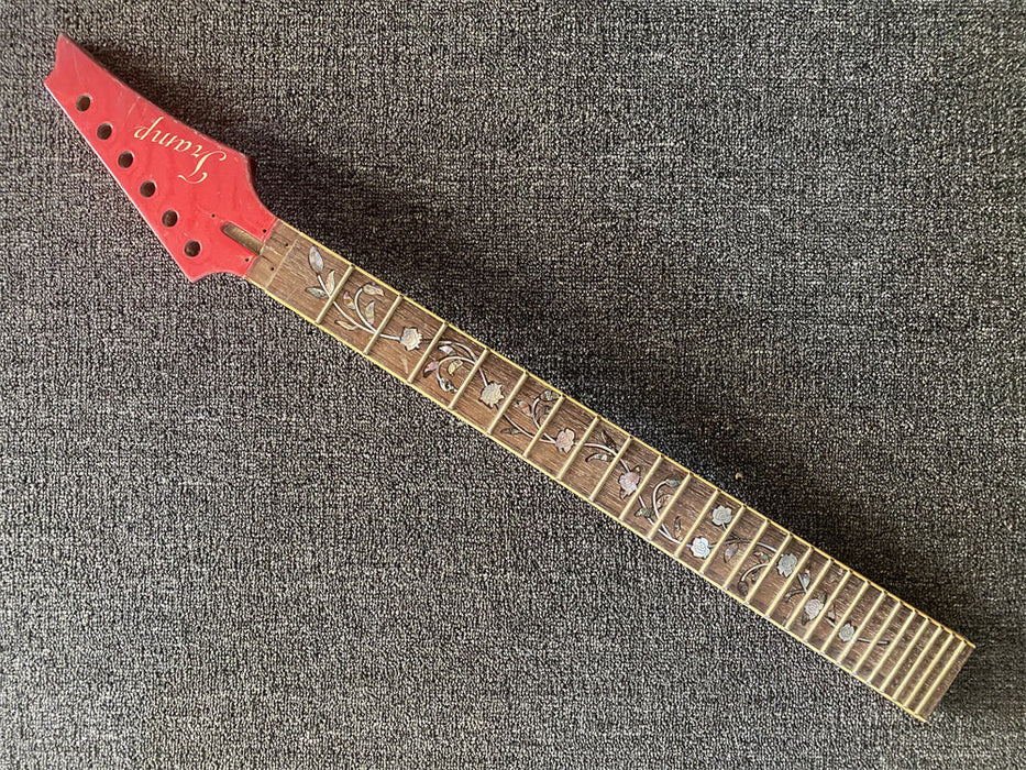 Free Electric Guitar Neck / Bass Guitar Neck (B Level, 0488)