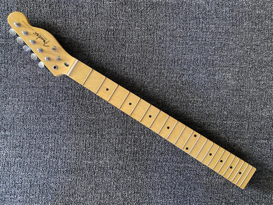 Free Electric Guitar Neck / Bass Guitar Neck (B Level, 0458)