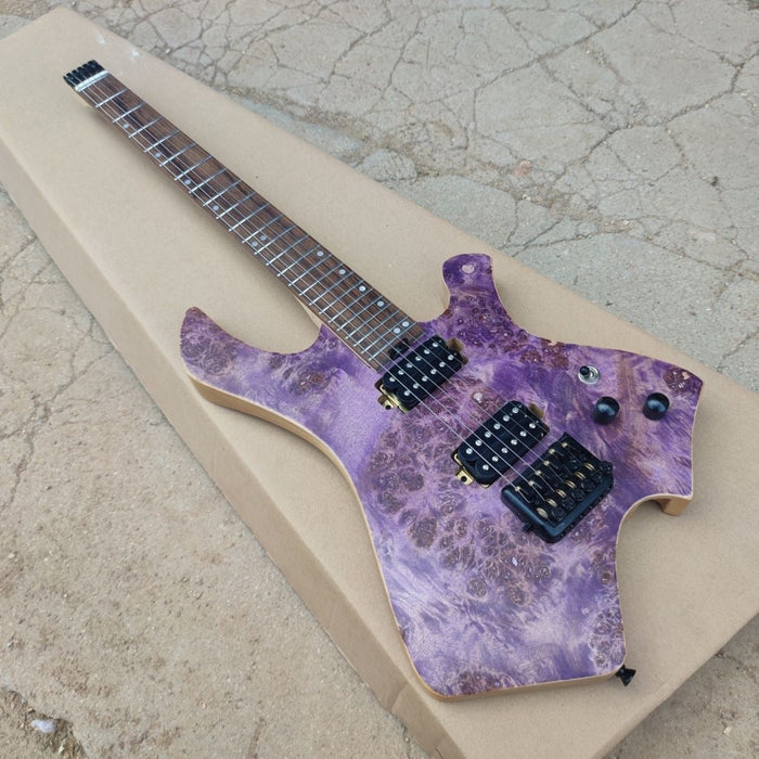 PANGO Music Headless style Electric Guitar (PHG-521)