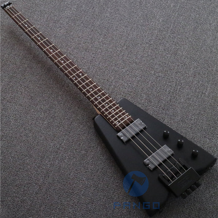 4 Strings Headless Style Electric Bass Guitar (PWT-252)
