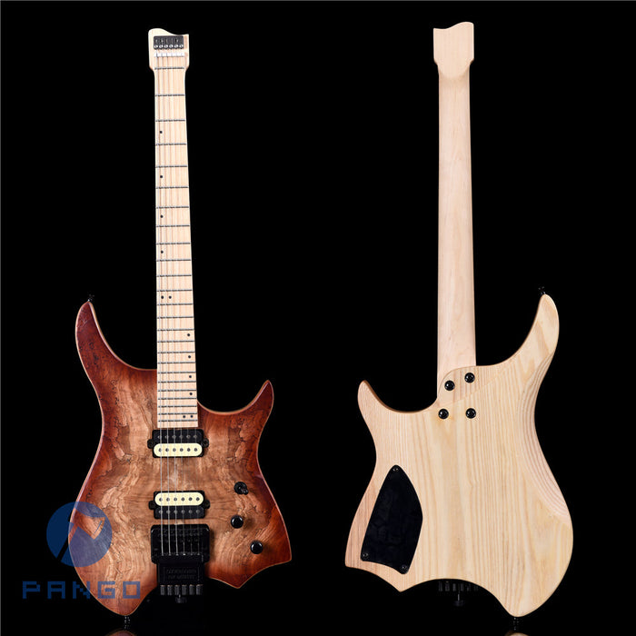 Pango Music Headless Style Electric Guitar (PWT-736)