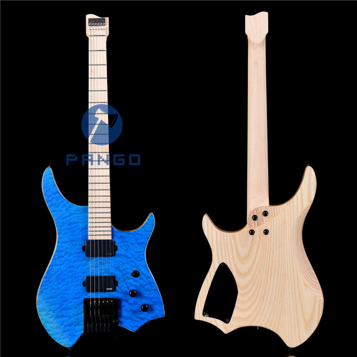 Pango Music Headless Style Electric Guitar (PWT-737)