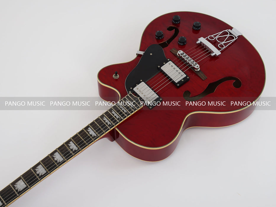 PPEQ Limited Edition Semi Hollow Electric Guitar (PES335-76)