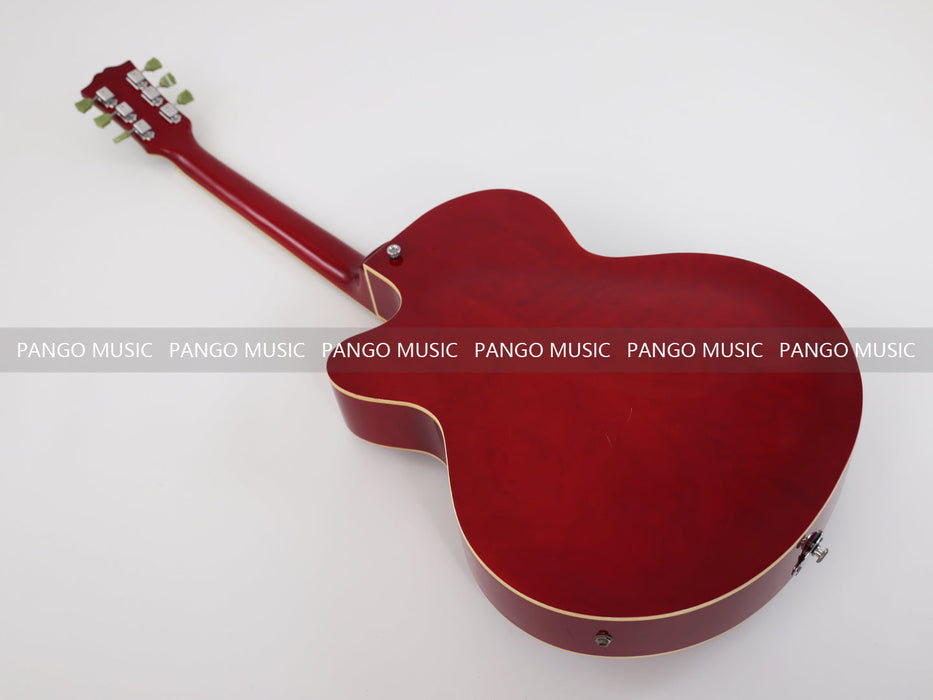 PPEQ Limited Edition Semi Hollow Electric Guitar (PES335-76)