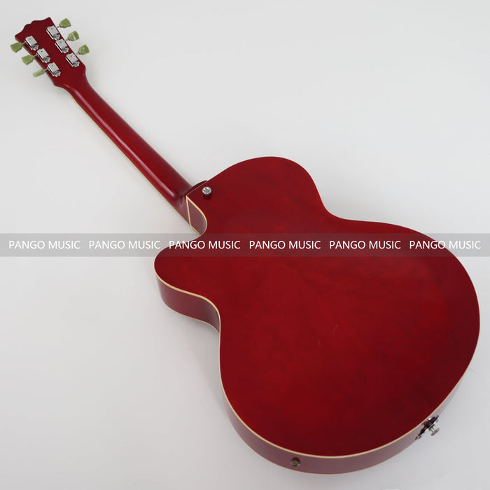 PPEQ Limited Edition Semi Hollow Electric Guitar (PES335-76)