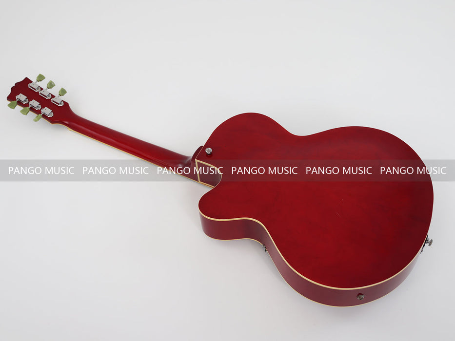 PPEQ Limited Edition Semi Hollow Electric Guitar (PES335-76)