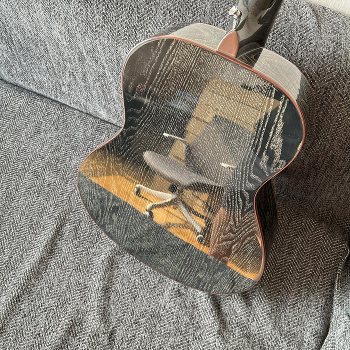 Shanghai Music Show Sample 36 Inch Acoustic Guitar (PMG-007)