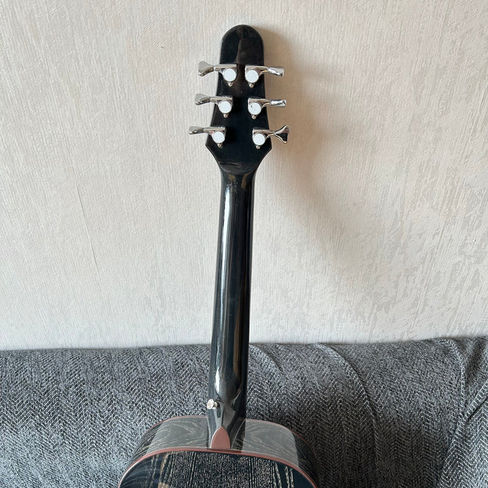 Shanghai Music Show Sample 36 Inch Acoustic Guitar (PMG-007)