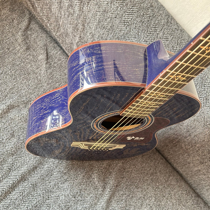 Shanghai Music Show Sample 40 Inch Acoustic Guitar (PMG-013)