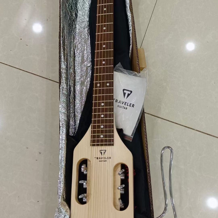 PANGO MUSIC Silent / Travel / Child Style Acoustic Guitar (PSG-065)