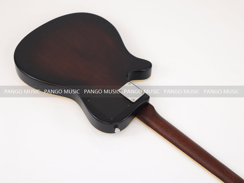 PPEQ Silent Travel Electric Guitar (PJY-002)