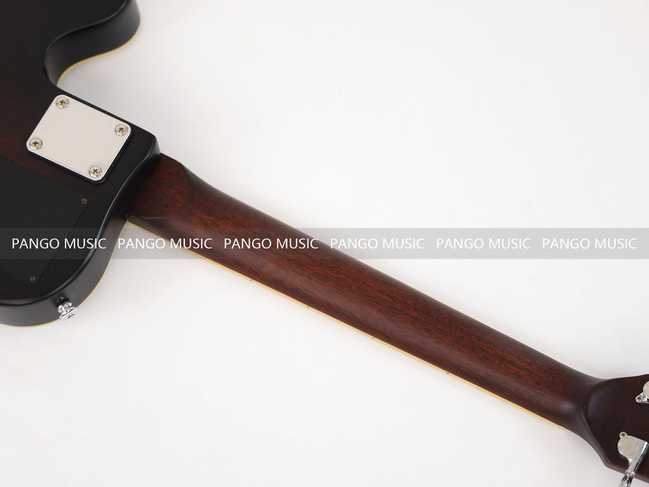 PPEQ Silent Travel Electric Guitar (PJY-002)