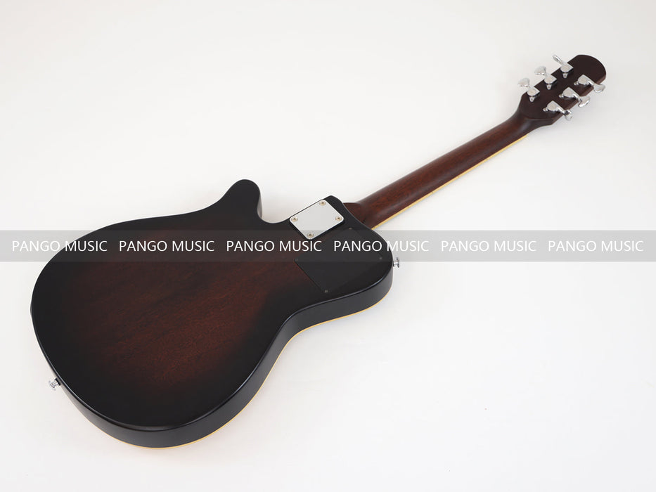 PPEQ Silent Travel Electric Guitar (PJY-002)