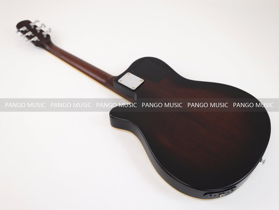 PPEQ Silent Travel Electric Guitar (PJY-002)
