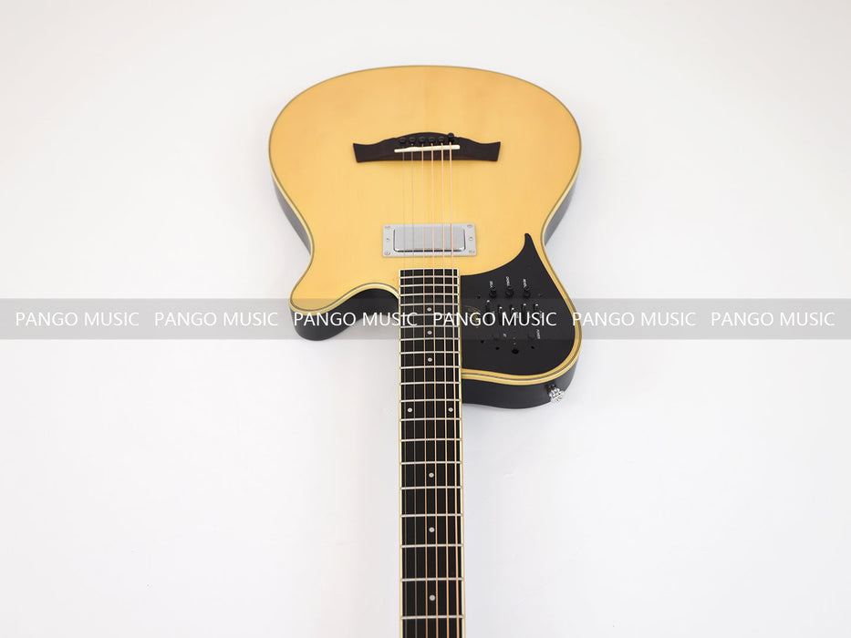 PPEQ Silent Travel Electric Guitar (PJY-002)