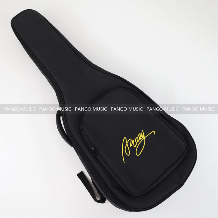 PPEQ Silent Travel Electric Guitar (PJY-002)
