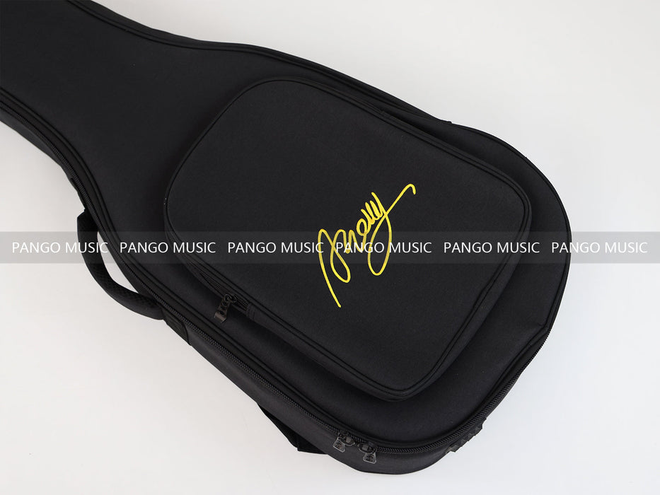 PPEQ Silent Travel Electric Guitar (PJY-002)