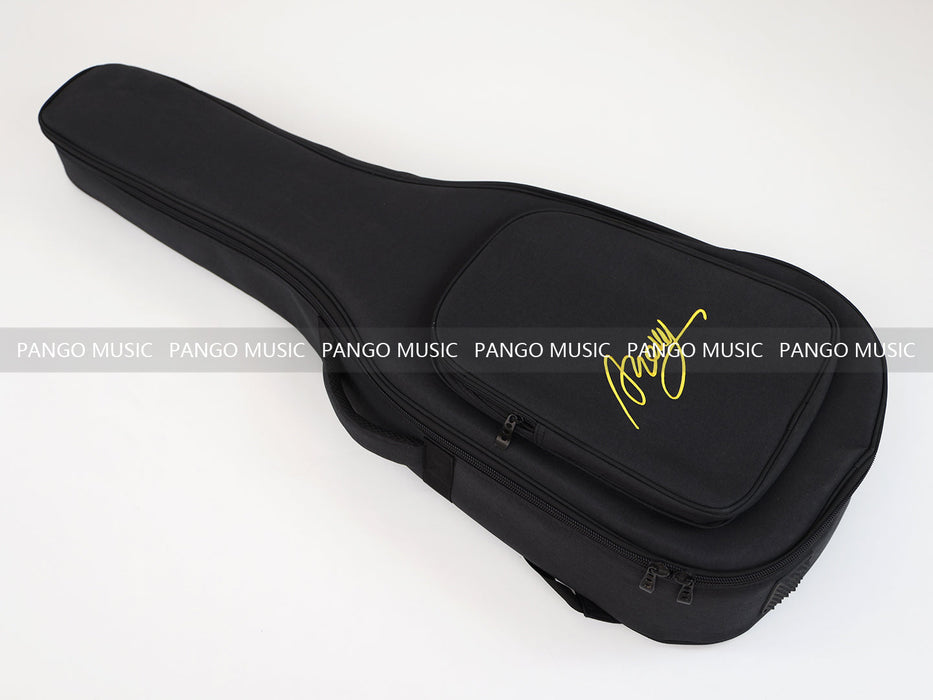 PPEQ Silent Travel Electric Guitar (PJY-002)