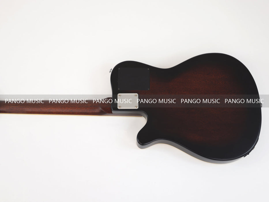 PPEQ Silent Travel Electric Guitar (PJY-002)