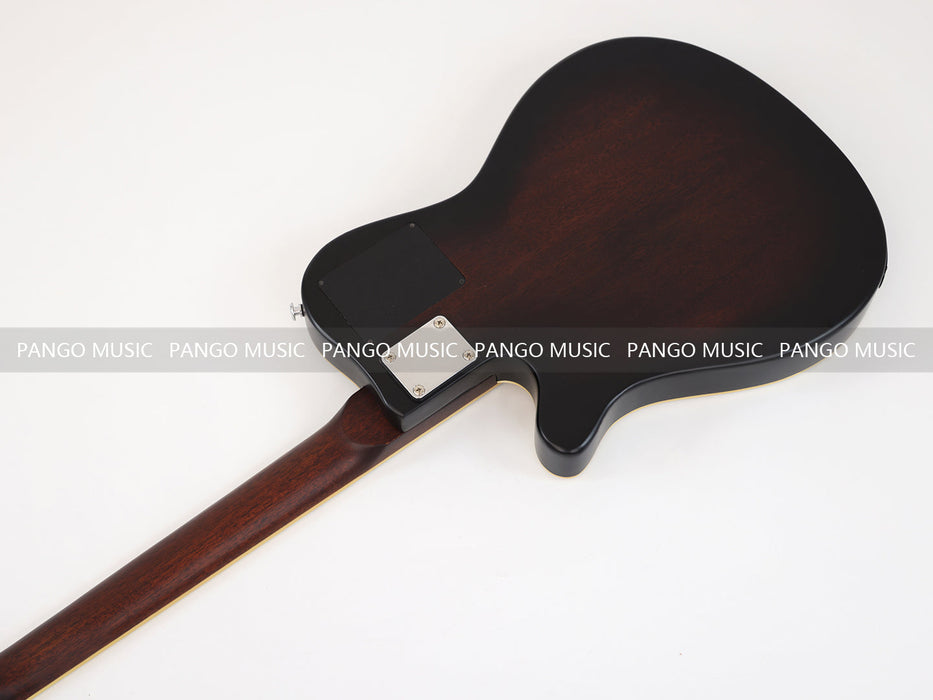PPEQ Silent Travel Electric Guitar (PJY-002)