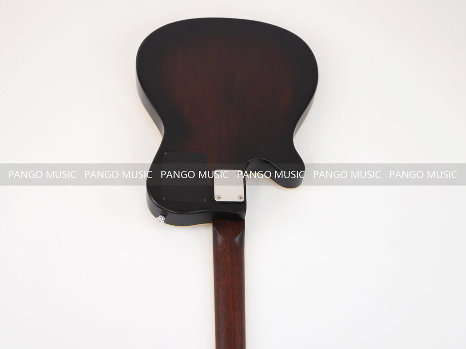 PPEQ Silent Travel Electric Guitar (PJY-002)
