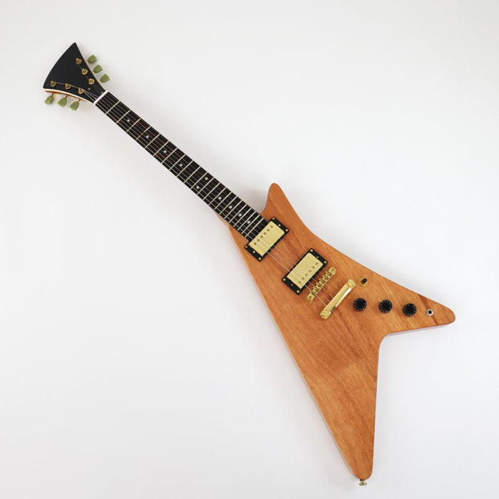 PANGO MUSIC Transparent Painting Electric Guitar (GKS-040)