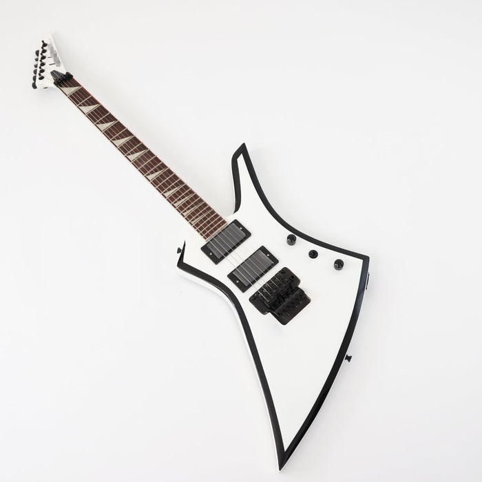PANGO MUSIC White Electric Guitar (GKS-103)