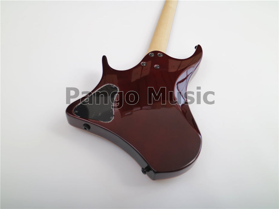 PANGO Music Headless Electric Guitar (YMZ-046S)