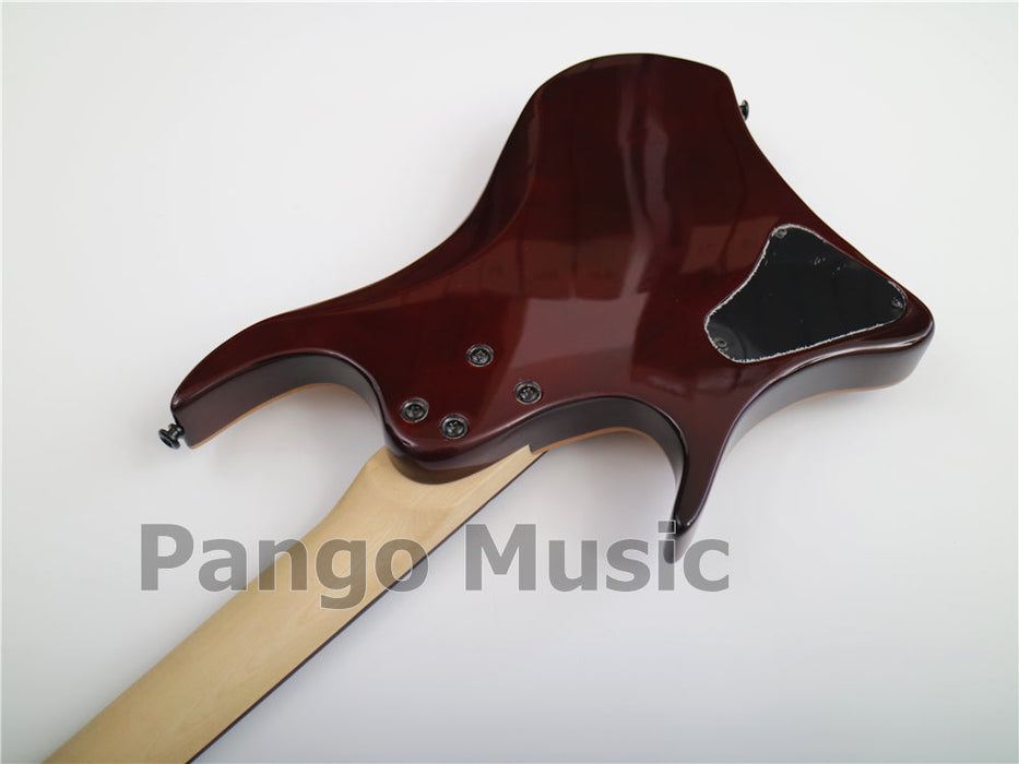 PANGO Music Headless Electric Guitar (YMZ-046S)