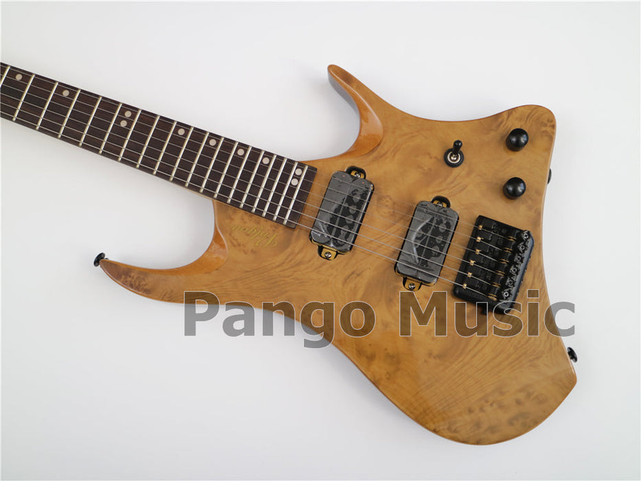 PANGO Music Headless Electric Guitar (YMZ-046S)