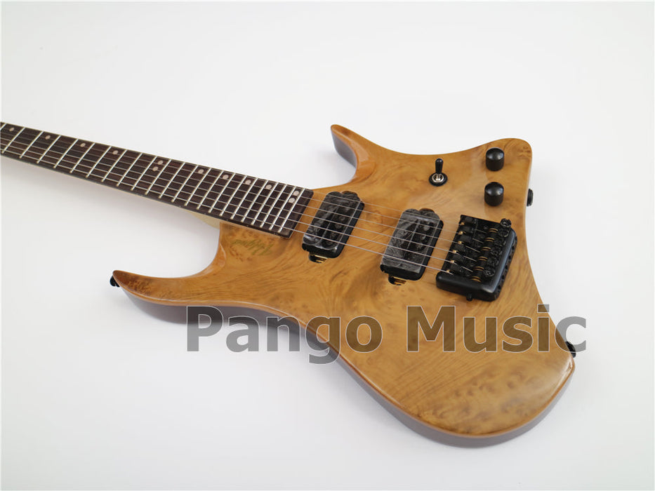 PANGO Music Headless Electric Guitar (YMZ-046S)