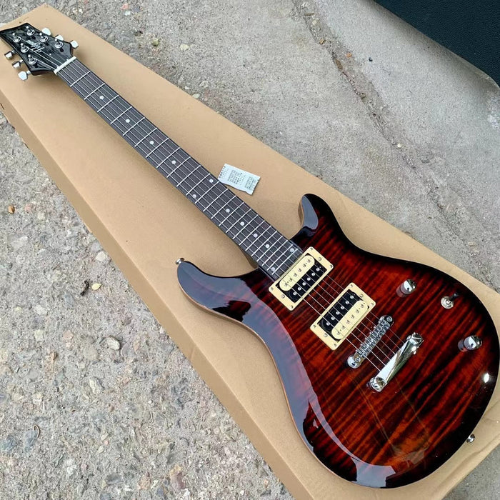 PANGO Music Electric Guitar (YMZ-191)