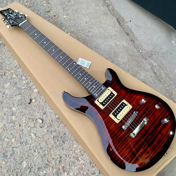 PANGO Music Electric Guitar (YMZ-191)