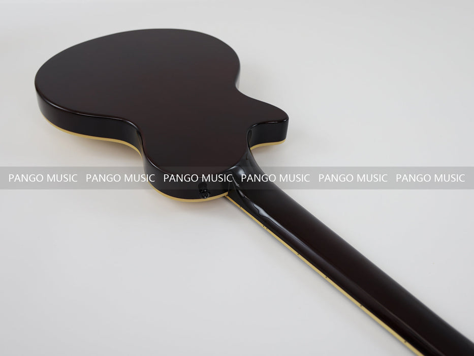 PPEQ 7 Strings Electric Guitar with F Holes (YMZ-010S)