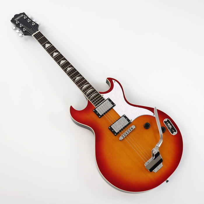 PPEQ Double Cut Electric Guitar (PHY-139)