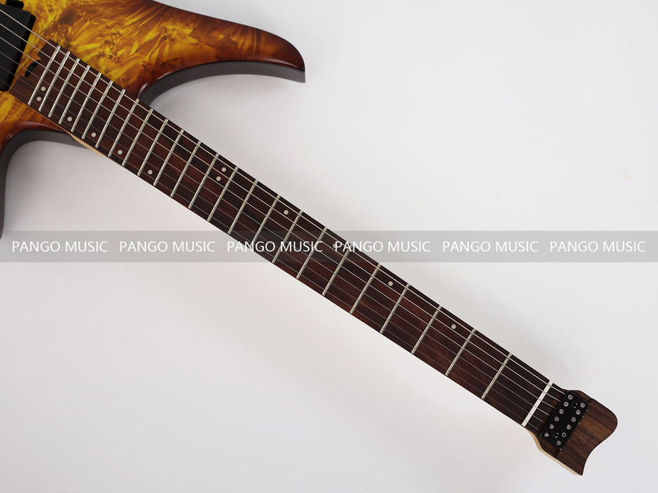 PPEQ Headless Style Electric Guitar (PJX-521)